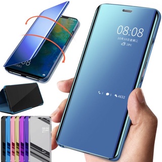 ỐP 2 MẶT CLEAR VIEW XỊN DÒNG SÁMUNG NOTE 8/9,S8/8+/9/9+/10/10+