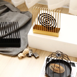 Khung đốt nhan muỗi, trầm hương - Xaviero decor
