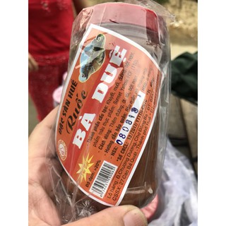 Mắm ruốc Bà Duệ (400g)