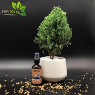 Tinh dầu đuổi muỗi, côn trùng 50ml xịt trực tiếp lên da. Thương hiệu Ecocare