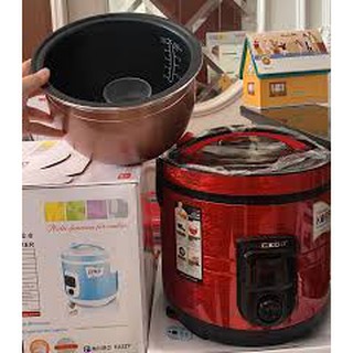 Nồi cơm điện, nồi cơm điện Cuckoo, GK208 (1.2l; 2l)