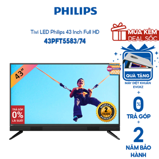 Tivi Philips 43PFT5583 43Inch