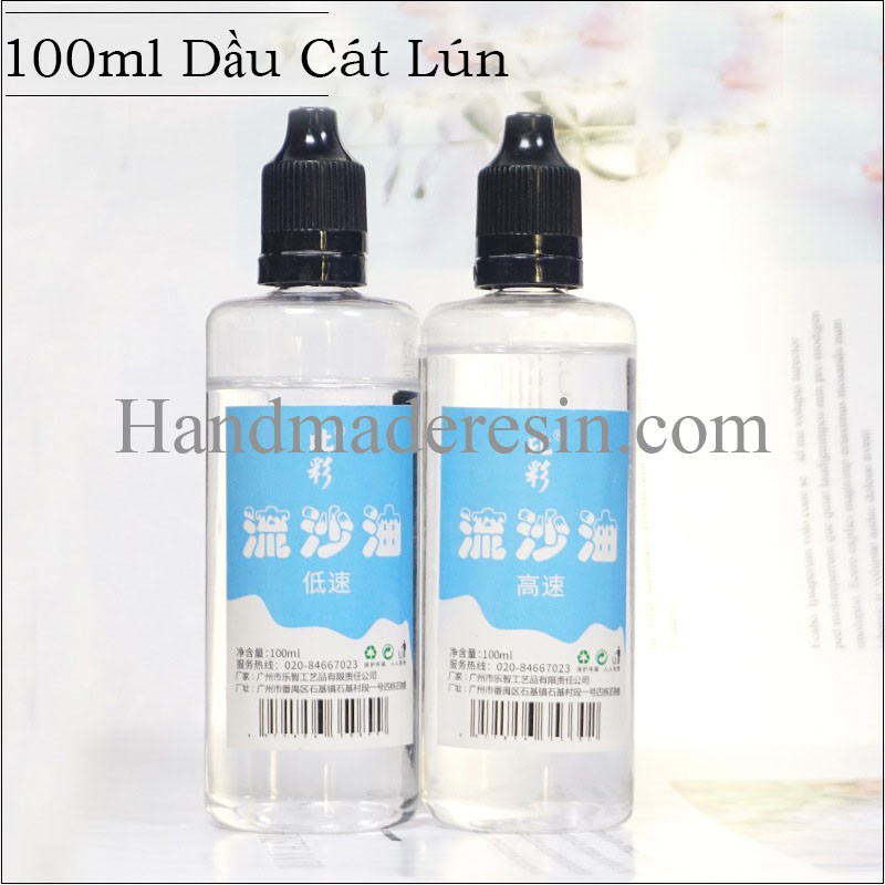 Dầu Cát Lún - Quicksand Oil 100ml