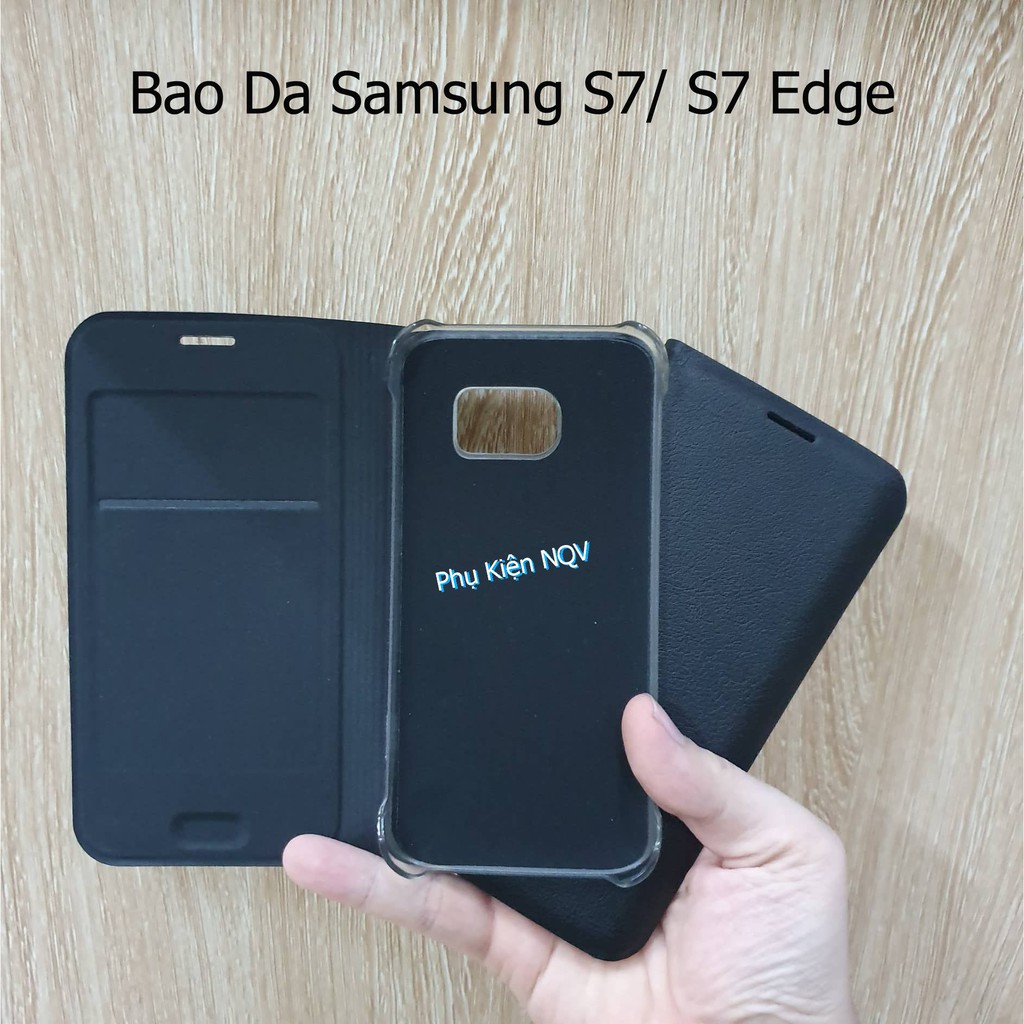 Samsung S7/ S7 edge|| Bao Da Samsung S7/ S7 edge