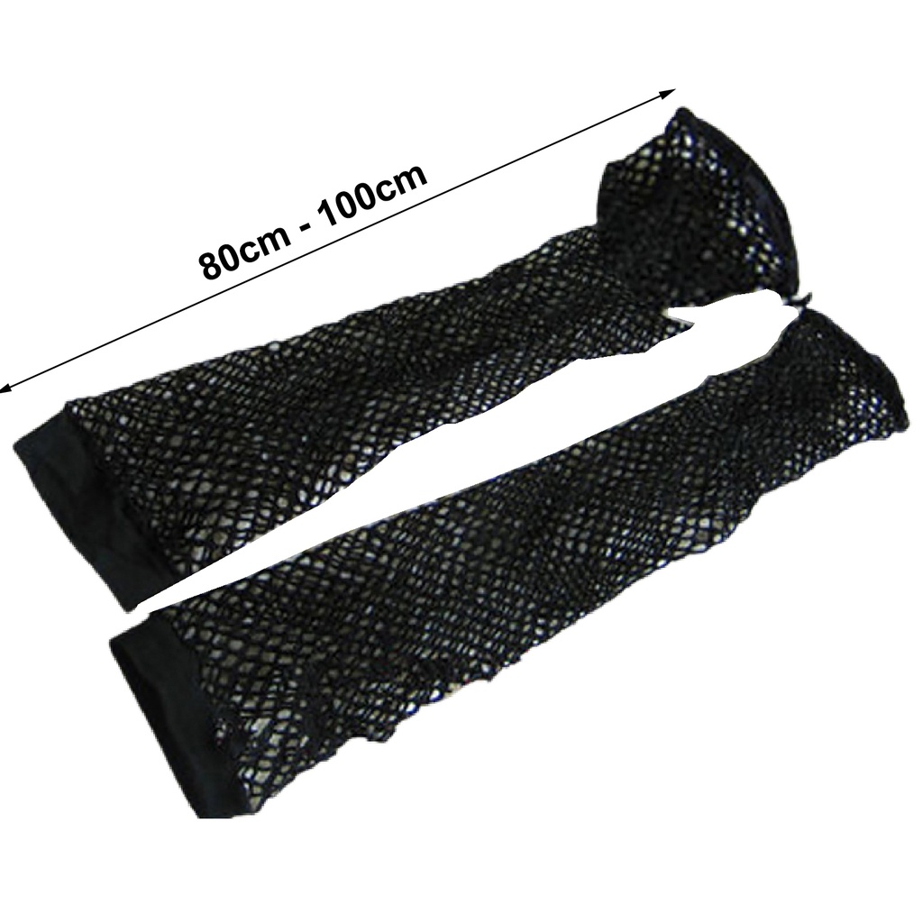 Vớ Lưới Cao Qua Gối Thời Trang Cho Nữ