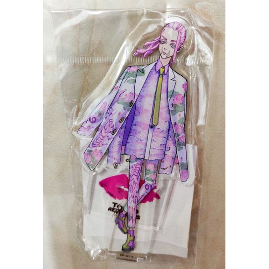TOKYO REVENGERS EX CÓ SẴN STANDEE CHÍNH HÃNG LIMITED