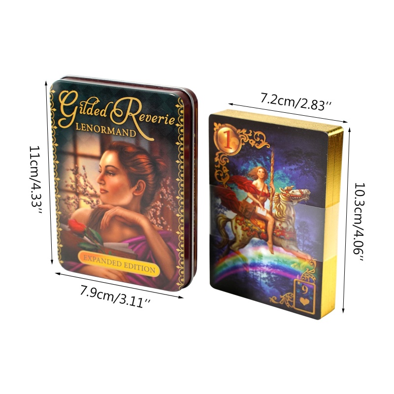 Bộ Bài Tarot Cổ Điển Dành Cho Người Mới Bắt Đầu