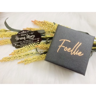 Nước hoa vùng kín foellie eau de inner perfume