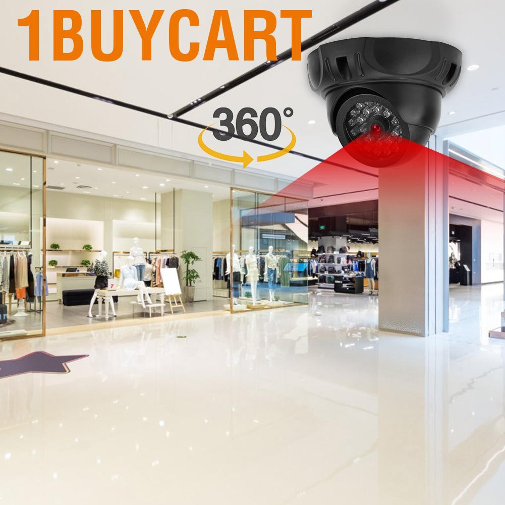 Camera quan sát hình mái vòm nhỏ