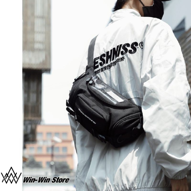 [Vừa sách vở] Túi đeo chéo giá rẻ  học sinh, sinh viên đi học, đi chơi | BigBuy360 - bigbuy360.vn