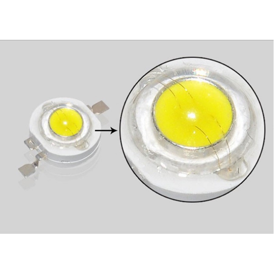Combo 10 Chip LED 1W Công Suất Cao Hiệu Epistar