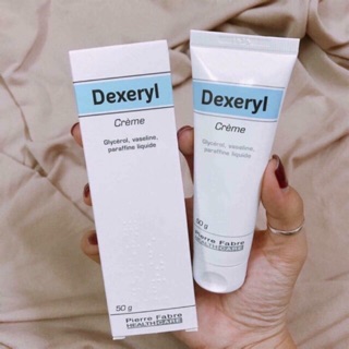 Kem nẻ Dexeryl Pháp