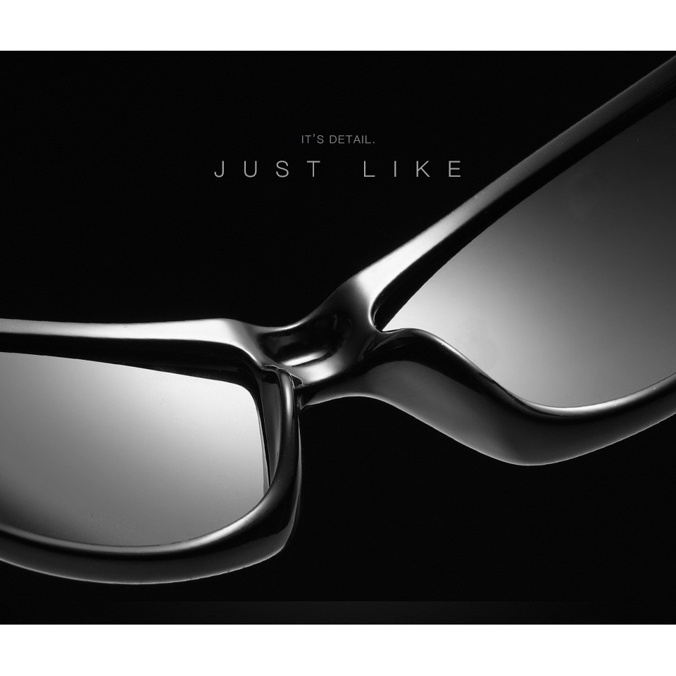 Kính mát phân cực thể thao S001 (Bạc) - JONA | BigBuy360 - bigbuy360.vn