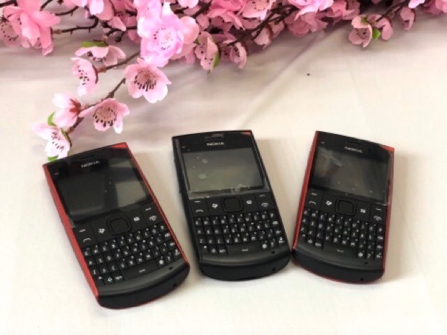 [Freeship toàn quốc từ 50k] Điện Thoại Nokia X2-01 main zin chính hãng có pin và sạc Bảo hành 12 tháng | BigBuy360 - bigbuy360.vn