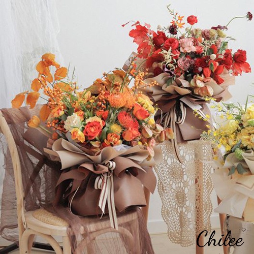 Giấy gói hoa giấy xốp hàn quốc, 20 tờ, 60x60cm