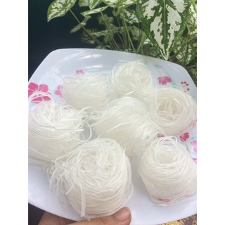 Miến cuộn tròn khô (miến tàu) túi 250g