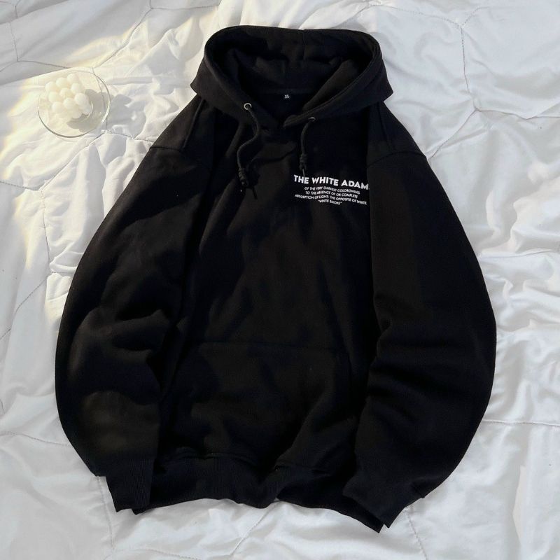 Áo hoodie nữ có nón dây kéo chất nỉ ngoại cao cấp thêu chữ , mẫu áo khoác nỉ ulzzang nhiều màu kèm video