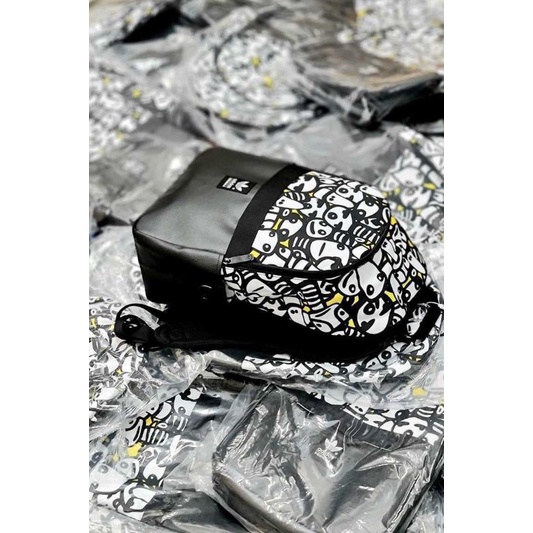 Originals Clover Backpack Panda PAD1902