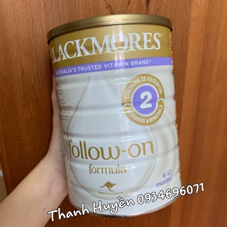 SỮA BLACKMORES ÚC (chính hãng) đi air