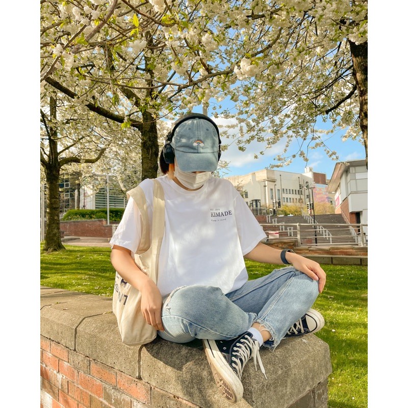 KIM - TEE V1 “KIMme” - Áo phông