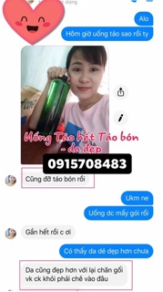 Thức Uống Chăm Sóc Sức Khỏe