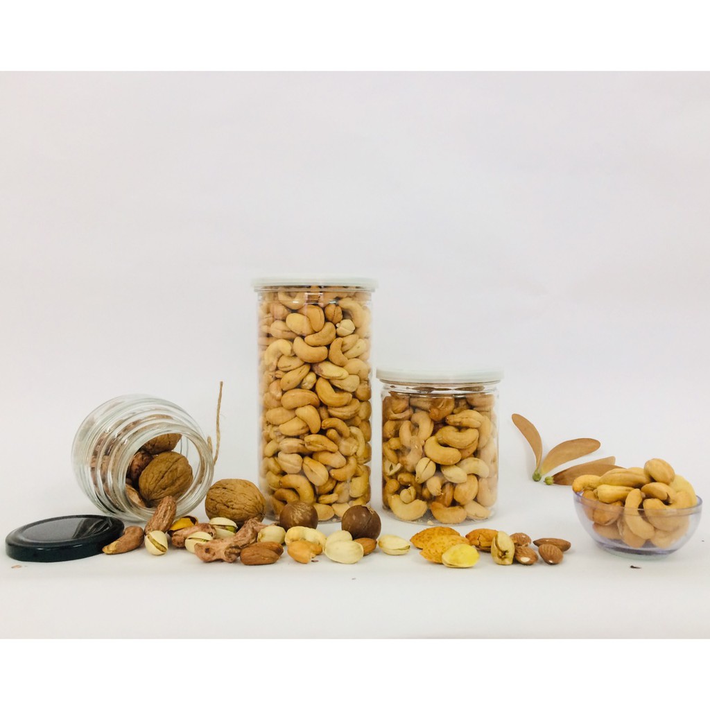 Hạt Điều Nhân Loại A Rang Muối 500gram | BigBuy360 - bigbuy360.vn