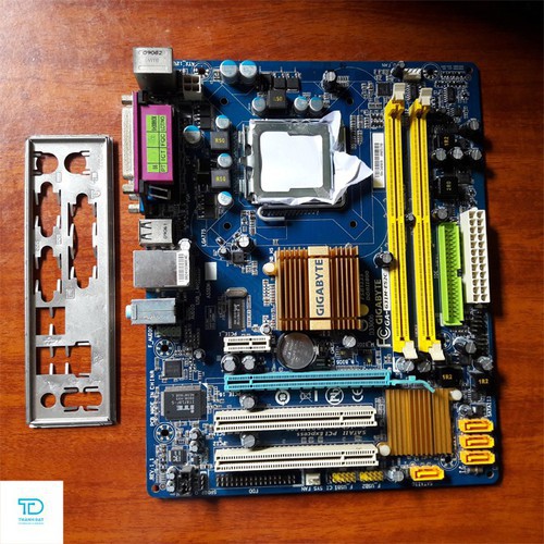 mainboard gigabyte g31 or Asus g31