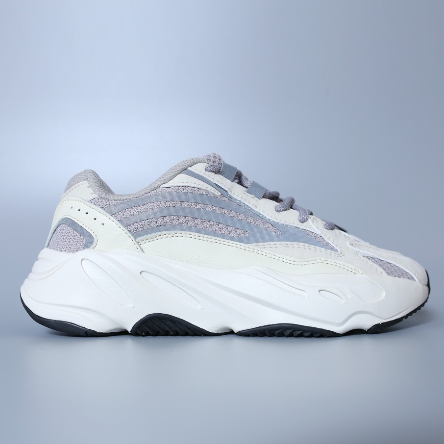 Giày Sneakers Yz700 Static Phản Quang | BigBuy360 - bigbuy360.vn