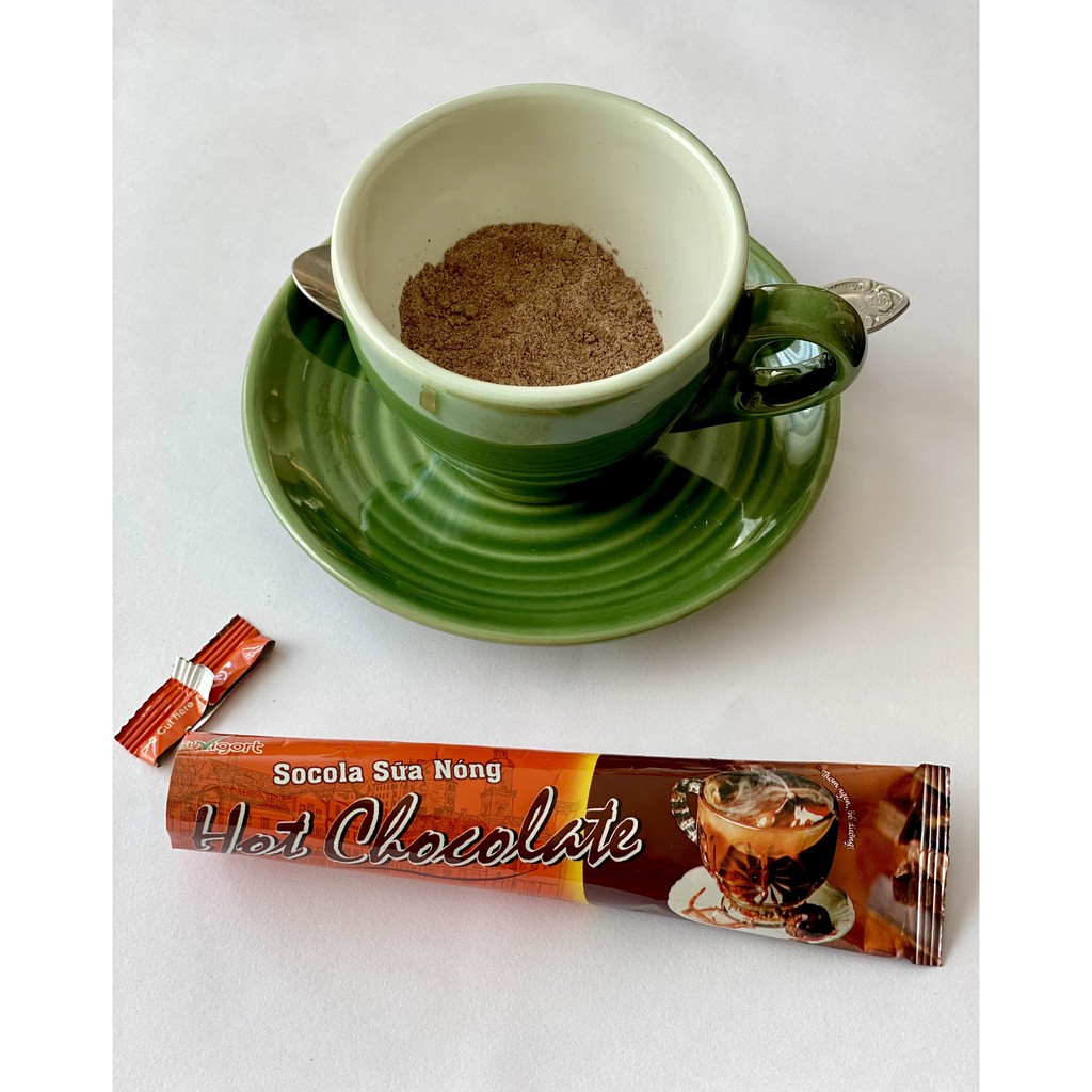 Socola Sữa nóng