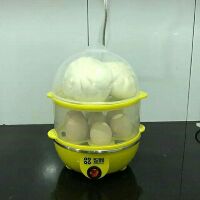 Nồi hấp mini