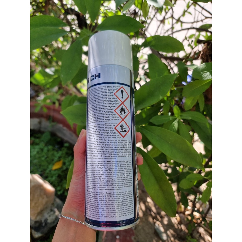 Xịt bố thắng Forch chính hãng