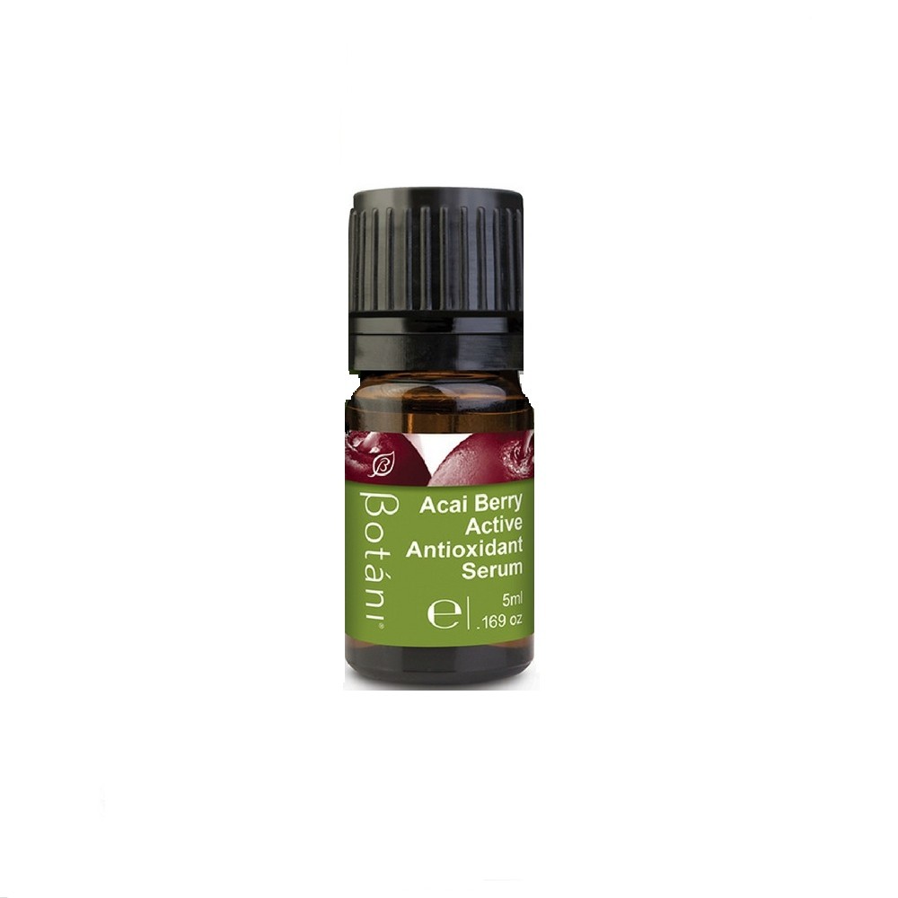 Botani Acai Berry Serum Tăng Cường Chống Lão Hóa Và Sáng Da 5/15ml