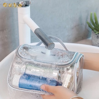 TÚI ĐỰNG MỸ PHẨM TRONG SUỐT