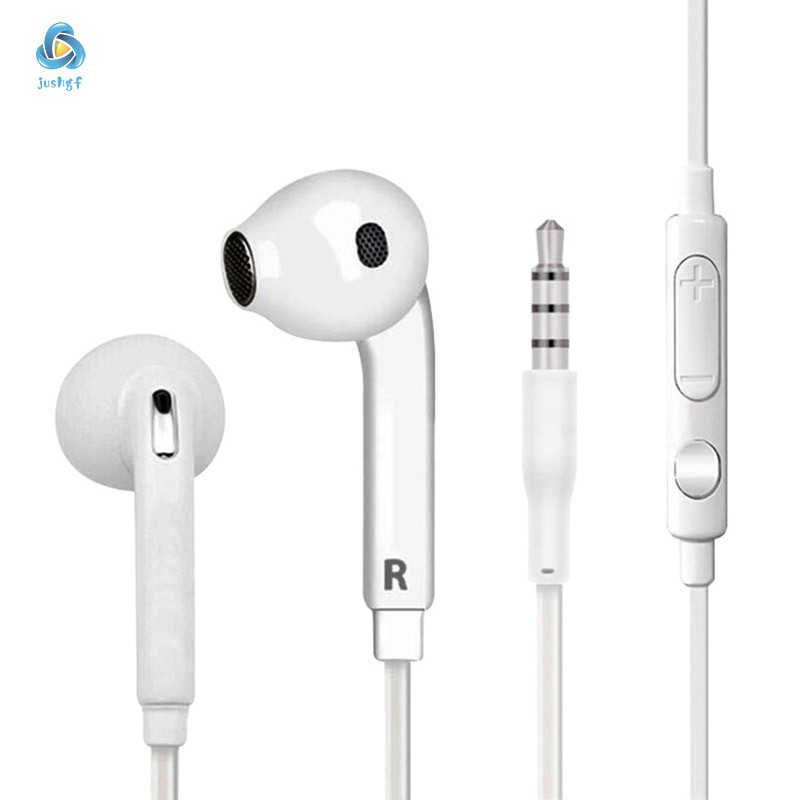 Tai nghe nhét tai 3.5mm kèm mic dành cho Samsung S6/ S6 Edge