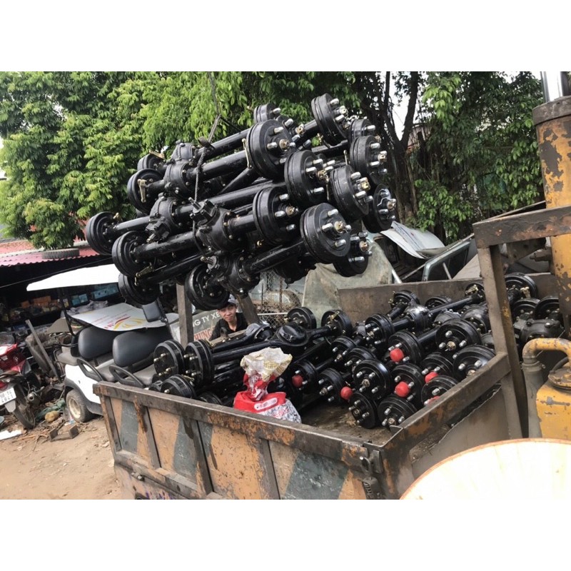 Bộ chế xe máy (gần cầu )❌❌❌