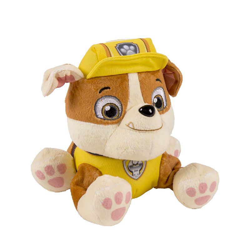 MARSHALL Paw Patrol Thú Nhồi Bông Hình Chú Chó Cứu Hộ Đáng Yêu