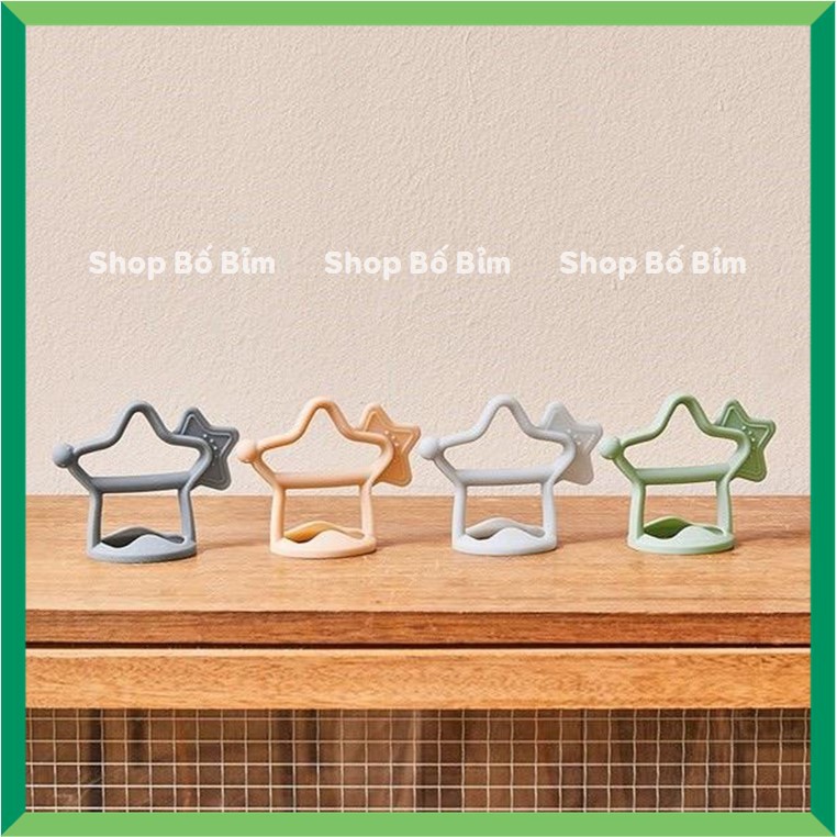 ⚡ĐỦ MẪU⚡Gặm Nướu MOYUUM ⚡CHÍNH HÃNG⚡ Kích Thích Phát Triển Răng Và Nướu Cho Bé từ 3m+