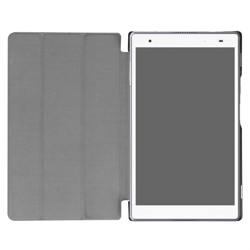 Bao Da Lenovo Tab 4 8 Inch TB-8504X / TB-8504F Cover Cho Máy Tính Bảng Hỗ Trợ Smart Cover