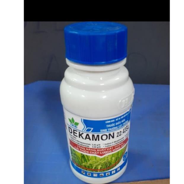Thuốc điều hoà sinh trưởng cây trồng DEKAMON-  chai 100 ml