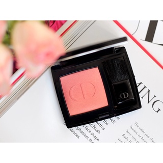 PHẤN MÁ HỒNG DIOR 219 ROSE MONTAIGNE