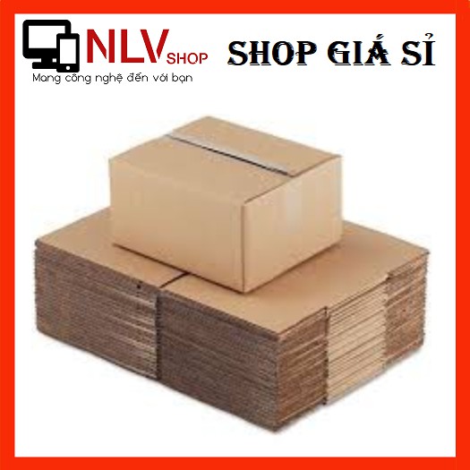 Bộ 10 thùng Carton 25x15x10