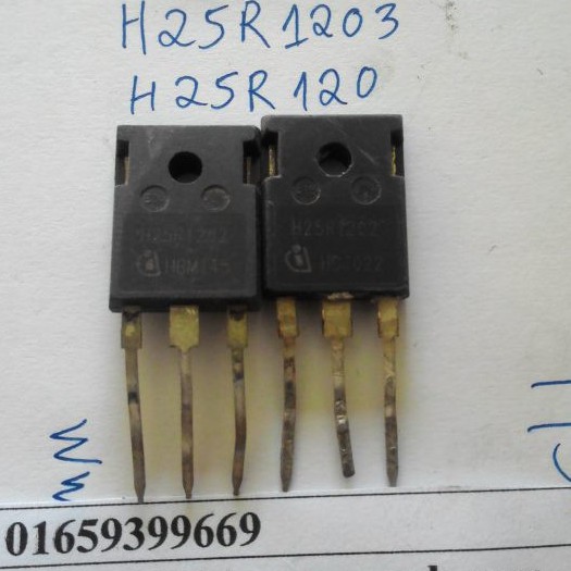 H25R1202 igbt 25R1202 bếp từ bóc máy H25R1203, H25R120