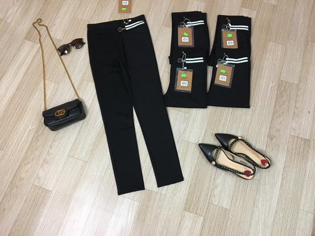 🎷Siêu bom tấn QUẦN TREGGING UMI HÀN  2 vạch VNXK siêu đẹp 👖👖 | BigBuy360 - bigbuy360.vn