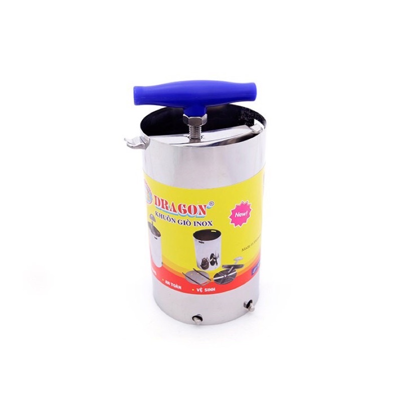 Khuôn Làm Giò Inox 1kg