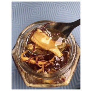 SÂM NGHỆ - SÂM SAFFRON MAMACHUE