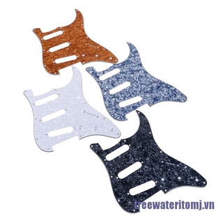 Miếng Dán Chống Xước Cho Đàn Guitar Điện Stratocaster