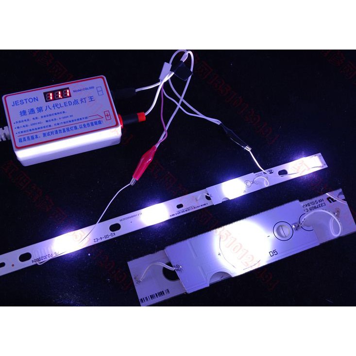 Bóng LED 3V cho đèn nền Tivi