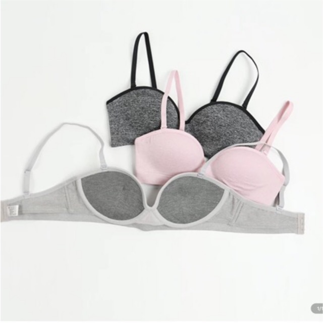 Áo Lót Sep Sweet Quả Ngang Không Gọng Có Đệm B174