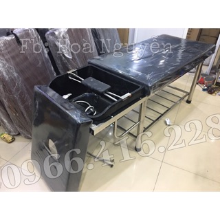 GIƯỜNG GỘI 2IN1