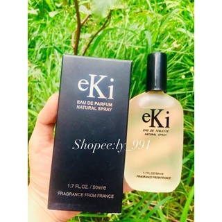Nước Hoa eKi chai 50ml